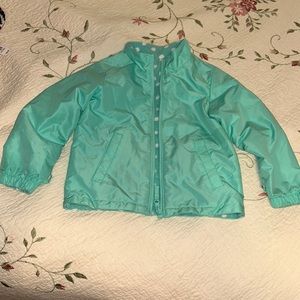 Reversible Girls Jacket